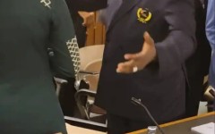 Le nigérien Idé Issaka, réélu à la tête de la Confédération Africaine de Taekwondo