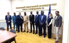 Le Niger et l’Université technique de communication et d’informatique de Moscou signent un protocole d’accord stratégique
