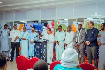 NITA révolutionne les transferts MoneyGram au Niger : retrait simplifié, rapide et sans attente dans ses guichets 