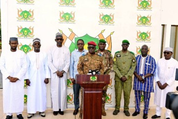 Tentative de déstabilisation : une délégation de l’AES à Niamey pour marquer la solidarité de la Confédération au Niger