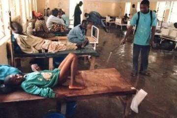 80 000 enfants à haut risque de choléra alors que les épidémies se propagent dans 12 pays d'Afrique de l'Ouest et centrale