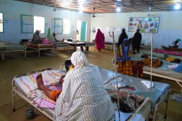 TAHOUA : malgré les efforts consentis dans la lutte contre le paludisme, la maladie persiste
