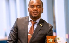 Abdoul Wahab Soumana Seyni: l’enfant de Niamey devenu figure du leadership citoyen africain