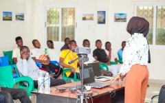 Rougeole : l’ONG Ensemble Main dans la Main Niger-Russie (EMMNR) renforce la sensibilisation sanitaire à Niamey