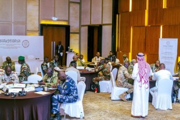  La Coalition islamique militaire contre le terrorisme 