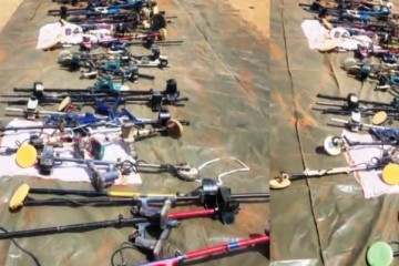 Opération Kayessi : Treize terroristes neutralisés et plusieurs sites aurifères illégaux démantelés à Téguey