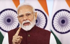 Message à la Nation du Premier Ministre de l’INDE: L’opération Sindoor, un tournant pour la sécurité nationale