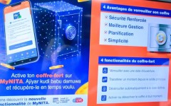 NITA Transfert d’Argent continue d’innover avec le Coffre-Fort MyNITA, la tirelire digitale qui révolutionne l’épargne au Niger