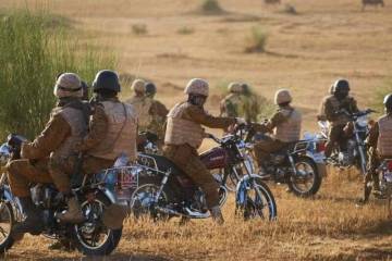 Burkina : une cinquantaine de combattants tués dans une attaque dans le nord du pays (Armée)