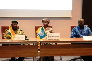 Sécurité humaine : les Nations unies forment les cadres nigériens à l’application de l’Intelligence artificielle (IA) pour mieux anticiper et gérer les crises