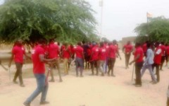 Violences à l'Université Abdou Moumouni : la CASO saccage les 