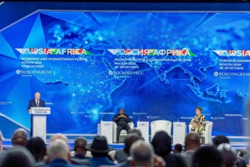 3e Sommet Russie-Afrique : un Forum économique et humanitaire pour renforcer les échanges russo-africains