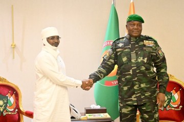 Niamey et N'Djamena renforcent leurs liens : une visite présidentielle marquée par des engagements stratégiques