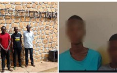 Lutte contre la pédophilie : un réseau de prédateurs sexuels ciblant des enfants démantelé à Niamey