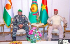 Attaque de l’aéroport de Niamey : solidaire du Niger, l'AES en alerte pour contrecarrer toutes les menaces téléguidées contre la Confédération (Communiqué)