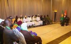 À Bamako, le Président Tiani mobilise la diaspora nigérienne et renforce la dynamique de l’AES