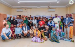 Journée nationale de la Russie : à Niamey, l’ONG EMMNR célèbre l’amitié nigéro-russe à travers la culture