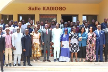 UEMOA : les journalistes des pays membres édifiés sur les grands chantiers communautaires