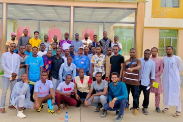 VISITE PEDAGOGIQUE DES ETUDIANTS DE L’UNIVERSITE  D’AGADEZ A LA SOCIETE DE RAFFINAGE DE ZINDER (SORAZ).
