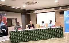 Santé reproductive au Niger : le RAES co-crée une stratégie nationale de changement social