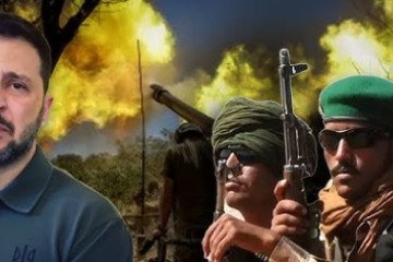 L'Ukraine appuie le terrorisme et l'extrémisme dans la région du Sahel (Par Lamine Fofana)