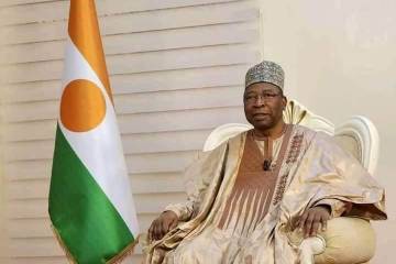 OUHOUMOUDOU MAHAMADOU, PREMIER MINISTRE : « Avec l’initiative 3N, nous sommes sûrs que le Niger sera au rendez-vous de la ZLECAF »