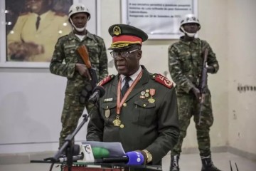Coup d’État à Bissau : le général N’Tam prend la tête d’une transition d’un an après la chute d’Embalo