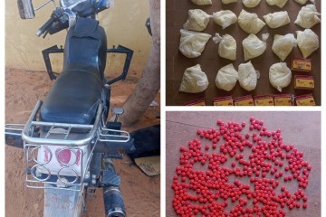 Tahoua : deux réseaux de trafic international démantelés, près de 76 000 comprimés et 10 kg de cannabis saisis