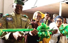 Santé et énergie : la néonatalogie de la Maternité Issaka Gazoby équipée d’un système solaire photovoltaïque de 70 KWc grâce à l’UNICEF et au Ministère de l’Energie