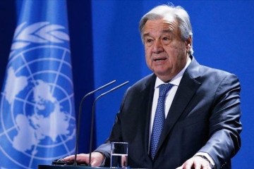 MESSAGE DU SECRÉTAIRE GÉNÉRAL DES NATIONS UNIES À L’OCCASION DE LA JOURNÉE INTERNATIONALE DE LA FILLE EDITION 2025