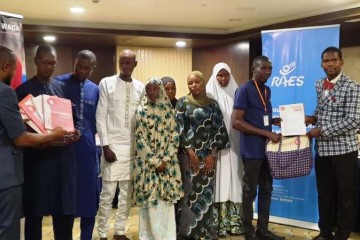 WISH2/WACA au Niger : trois jours pour outiller les jeunes leaders au kit “C’est la Vie !” et renforcer l’accès à la santé reproductive