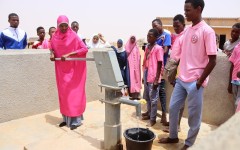 Accès à l’eau, l’hygiène et l’assainissement: à Diffa, des réalisations concrètes qui améliorent le quotidien des populations et renforcent la résilience des communautés