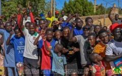 De Dosso à Tahoua, la tournée du Président Tiani galvanise et unit les populations 