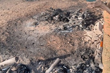 Burkina : plus de 400 terroristes tués  dans une contre-offensive de l’armée suite à une attaque à Djibo (Sources sécuritaires)