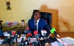 Niger : l’avocat Me Lirwana condamné à un an d’emprisonnement et deux millions FCFA d’amende