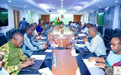 Burkina Faso : un gouvernement resserré, quatre ministres quittent l’exécutif