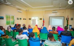 Niamey : l’ONG Ensemble Main dans la Main Niger-Russie sensibilise sur les facteurs de risques cardiovasculaires