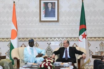 Niger-Algérie : le PM Lamine Zeine à Alger pour une nouvelle visite de travail