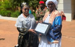 Fin de mission au Niger : Kinday Ndella Samba honorée pour son engagement au service des plus vulnérables