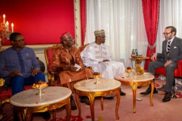 À Rabat, les ministres du Burkina, du Mali et du Niger réaffirment leur soutien au projet marocain d’accès à l’Atlantique