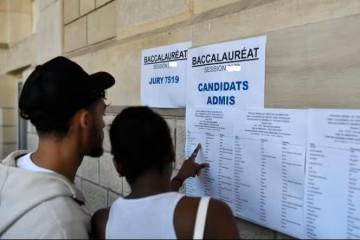 Baccalauréat 2025 : un taux de réussite national de 33,58 %, Niamey en tête, mais des disparités régionales préoccupantes