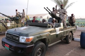 Soudan – Nouvelle avancée : les Forces de Soutien Rapide s’emparent de zones stratégiques au Kordofan