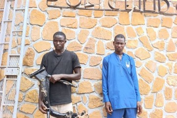 Criminalité à Niamey : un dangereux braqueur armé neutralisé par la Police Judiciaire