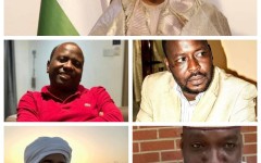 Niger : quatre proches de Bazoum en exil et un activiste des réseaux sociaux résidant aux États-Unis encore déchus de leur nationalité