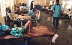 80 000 enfants à haut risque de choléra alors que les épidémies se propagent dans 12 pays d'Afrique de l'Ouest et centrale