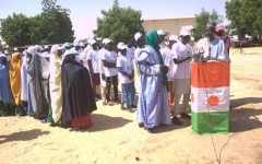 Goudoumaria : 91 ex-combattants de Boko Haram réintègrent la société sous le signe de la réconciliation et de l’espoir