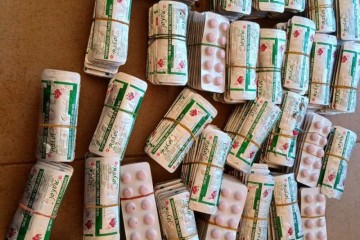 Illela : l’OCRTIS saisit 3 980 comprimés de Tramadol à bord d’un bus en provenance de Gaya