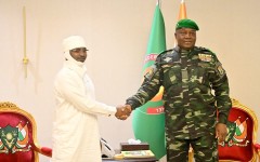 Niamey et N'Djamena renforcent leurs liens : une visite présidentielle marquée par des engagements stratégiques