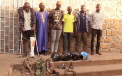 Criminalité à Niamey : la DPJ démantèle quatre réseaux criminels responsables de vols, enlèvements et meurtres, dont un comprenant deux ex-FDS radiés