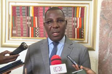 Double sommet de l’UA au Niger : « toutes les orientations ont été données pour que le dispositif prévu soit mis en œuvre », DG ANEC